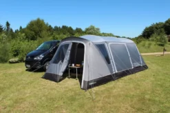 Outdoor Revolution Cayman Cacos Air SL Low Driveaway Awning -Vago Camping Shop cayman cacos air sl 4