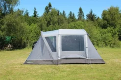 Outdoor Revolution Cayman Curl Air Mid Drive Away Awning -Vago Camping Shop cayman curl air low 1