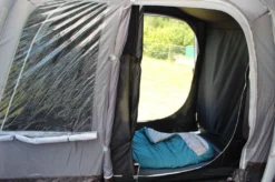 Outdoor Revolution Cayman Curl Air Mid Drive Away Awning -Vago Camping Shop cayman curl air low 13 1