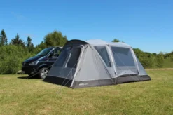 Outdoor Revolution Cayman Curl Air Mid Drive Away Awning -Vago Camping Shop cayman curl air low 2 1
