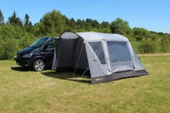 Outdoor Revolution Cayman Curl Air Low Drive Away Awning -Vago Camping Shop cayman curl air low 6