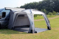 Outdoor Revolution Cayman F/G High Drive Away Awning -Vago Camping Shop cayman sides open 2