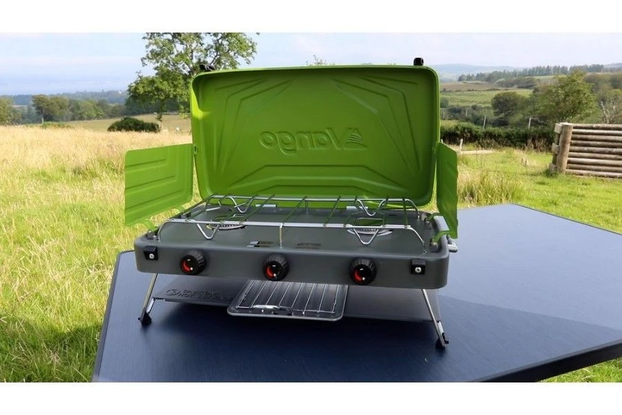 Vango Combi IR Compact Grill Cooker 5 Vango Combi IR Compact Grill Cooker - Image 5