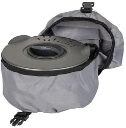 Bo-Camp 5 Piece Cookware Set -Vago Camping Shop cookware set trekking 5 parts