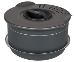 Bo-Camp 5 Piece Cookware Set -Vago Camping Shop cookware set trekking 5 parts ceramic coating