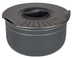 Bo-Camp 5 Piece Cookware Set -Vago Camping Shop cookware set trekking 5 parts ceramic coating 2