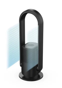 Sahara Heat Cool & Purify Portable Electric Heater -Vago Camping Shop cool ray