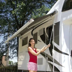 Fiamma Crank Handle Standard -Vago Camping Shop crank