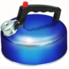 Sunncamp Electric Blue 2 Ltr Whistling Kettle