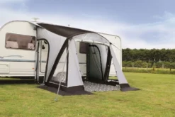 Sunncamp Dash 260 Air SC Caravan Awning -Vago Camping Shop dash 260 220 air sc