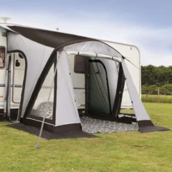 Sunncamp Dash 260 Air SC Caravan Awning -Vago Camping Shop dash 260 220 air sc 4