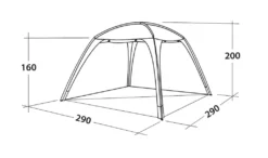 Easy Camp Day Lounge Tent 5 Easy Camp Day Lounge Tent -Vago Camping Shop easy camp day lounge 2