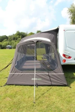 Outdoor Revolution Eclipse Pro 380L Caravan/Motorhome Awning -Vago Camping Shop eclipse pro 380 w annexe 3