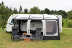 Outdoor Revolution Eclipse Pro 420 Caravan Awning -Vago Camping Shop eclipse pro 4203 1