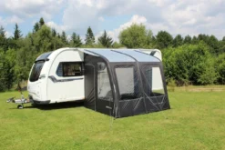 Outdoor Revolution Eden Air 260 Caravan Awning -Vago Camping Shop eden air 260 1