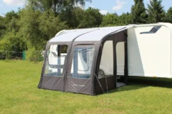 Outdoor Revolution Eden Air 260 Caravan Awning -Vago Camping Shop eden air 260 2