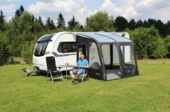 Outdoor Revolution Eden Air 260 Caravan Awning -Vago Camping Shop eden air 260 4