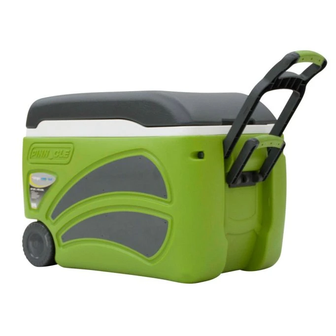 Vango Pinnacle 45L Wheelie Cooler - 100 Hr 2 Vango Pinnacle 45L Wheelie Cooler - 100 Hr - Image 2