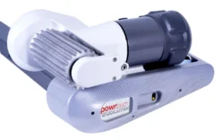 Powrtouch Evolution Twin Axle Auto Caravan Mover