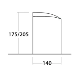 Outwell Upcrest Canopy -Vago Camping Shop f9dd08b3 3446 4730 af05 b1ea1cce49f6 1280x960