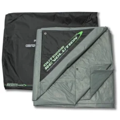 Outdoor Revolution Camp Star 1200 Air Tent Bundle (2022) -Vago Camping Shop footprint groundsheet 1 5 4