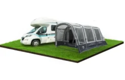 Vango Galli III Tall Air Drive Away Awning -Vago Camping Shop galli iii tall