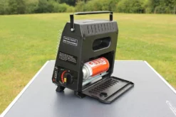 Outdoor Revolution Portable Gas Heater -Vago Camping Shop heat2100 portablegasheater1200w l4