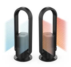 Sahara Heat Cool & Purify Portable Electric Heater -Vago Camping Shop heat cool purify both