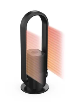 Sahara Heat Cool & Purify Portable Electric Heater -Vago Camping Shop heat ray