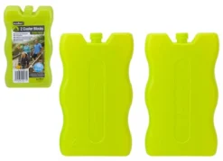 Pack Of 2 Summit 200gsm Cooler Blocks