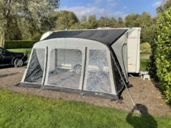 Sunncamp Dash 390 Air SC Caravan Awning