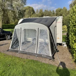 Sunncamp Dash 390 Air SC Caravan Awning -Vago Camping Shop img 0072 main min
