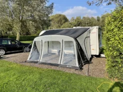 Sunncamp Dash 390 Air SC Caravan Awning -Vago Camping Shop img 0080 min