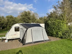 Sunncamp Dash 325 Air SC Caravan Awning -Vago Camping Shop img 0110 min