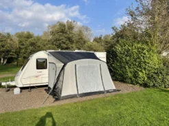 Sunncamp Dash 325 Air SC Caravan Awning -Vago Camping Shop img 0111 min