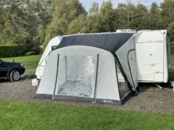 Sunncamp Dash 325 Air SC Caravan Awning -Vago Camping Shop img 0141 min