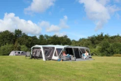 Outdoor Revolution Ozone 6.0 XTR Safari Side Sun Wing -Vago Camping Shop img 2129