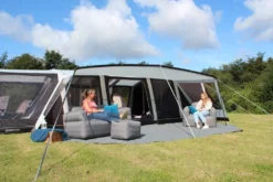 Outdoor Revolution Ozone 6.0 XTR Safari Side Sun Wing -Vago Camping Shop img 2138