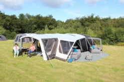 Outdoor Revolution Ozone 6.0 XTR Safari Side Sun Wing -Vago Camping Shop img 2143