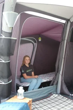 Outdoor Revolution Kalahari PC 7.0 Air Tent -Vago Camping Shop img 2260