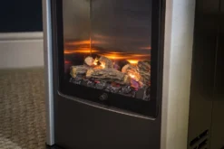 Manhattan 3.4kw Portable Gas Heater -Vago Camping Shop img 3076