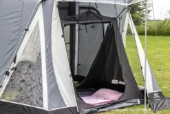 Sunncamp Swift Deluxe 220 SC Caravan Awning -Vago Camping Shop img 6382