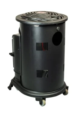 Provence 3kw Portable Gas Heater In Matt Black 36 Provence 3kw Portable Gas Heater In Matt Black -Vago Camping Shop img 6627g