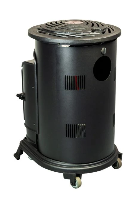 Provence 3kw Portable Gas Heater In Matt Black 18 Provence 3kw Portable Gas Heater In Matt Black - Image 18
