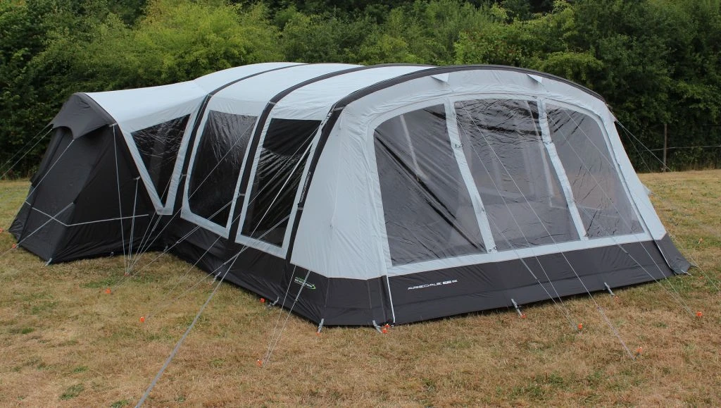 Outdoor Revolution Airedale 7.0SE Including Footprint & Lounge Liner 2 Outdoor Revolution Airedale 7.0SE Including Footprint & Lounge Liner - Image 2