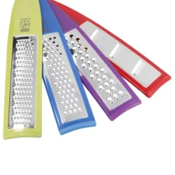 Colourworks Set Of 4 Handheld Graters -Vago Camping Shop jko42ffybvvci6mrpz6c 89346