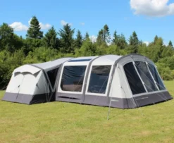 Outdoor Revolution Kalahari PC 9.0 DSE Tent Incl Footprint -Vago Camping Shop kalahari pc 9.0 dse
