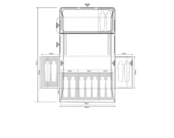 Outdoor Revolution Kalahari PC 9.0 DSE Tent Incl Footprint -Vago Camping Shop kalahari pc 9.0 dse 19