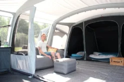 Outdoor Revolution Kalahari PC 9.0 DSE Tent Incl Footprint -Vago Camping Shop kalahari pc 9.0 dse 8