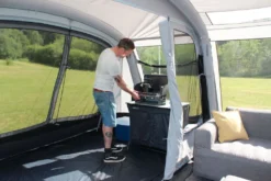 Outdoor Revolution Kalahari PC 9.0 DSE Tent Incl Footprint -Vago Camping Shop kalahari pc 9.0 dse 9